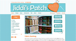 Desktop Screenshot of jiddispatch.com.au