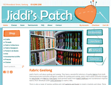 Tablet Screenshot of jiddispatch.com.au